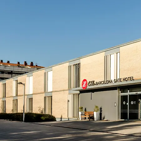Exe Barcelona Gate 4*