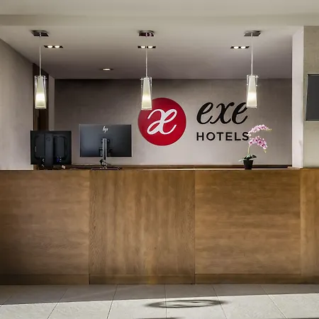 Exe Barcelona Gate Hotel