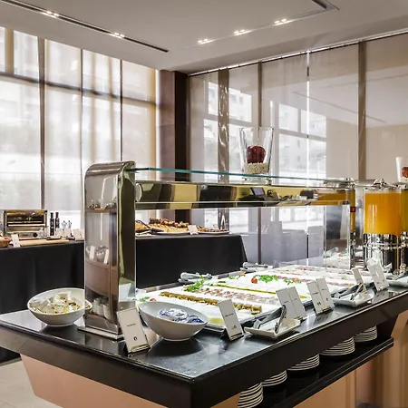 Exe Barcelona Gate Hotel Sant Joan Despí