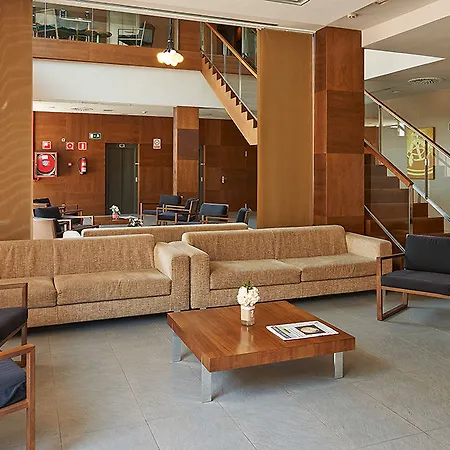 Hotel Exe Barcelona Gate 4*