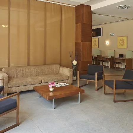 Exe Barcelona Gate Hotel Sant Joan Despi