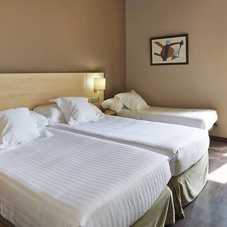 Exe Barcelona Gate Hotel 4*