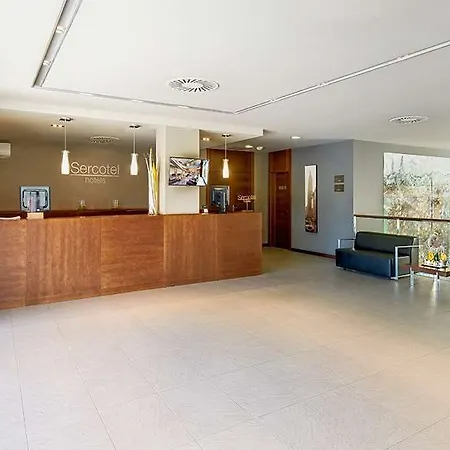 Exe Barcelona Gate Hotel