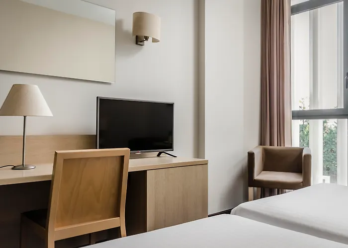 Exe Barcelona Gate 4*