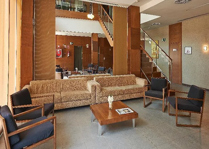 Exe Barcelona Gate Hotel Sant Joan Despí