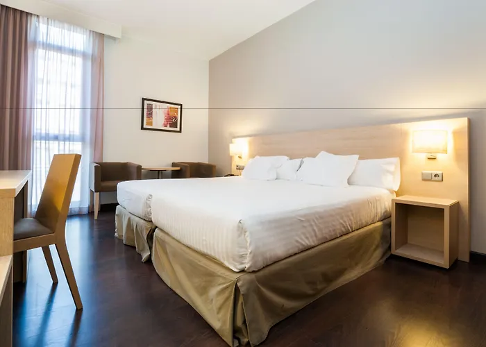 Exe Barcelona Gate Hotel 4*