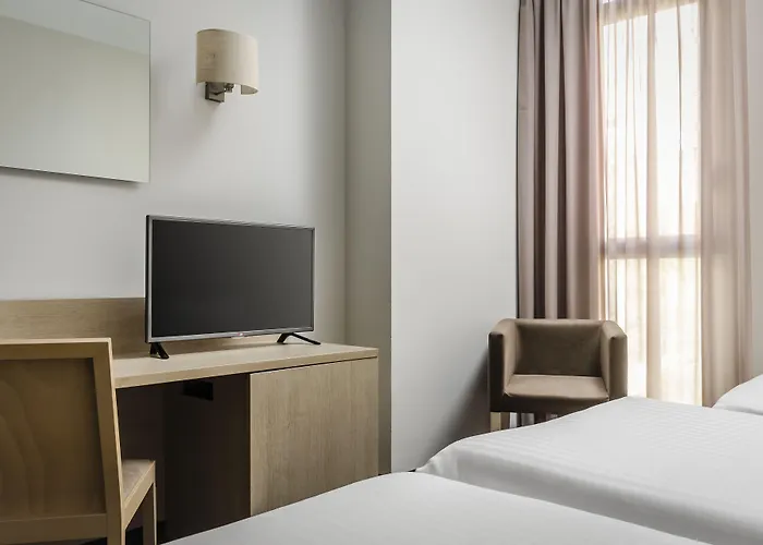 Hotel Exe Barcelona Gate 4*