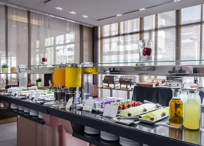 Exe Barcelona Gate Hotel 4*