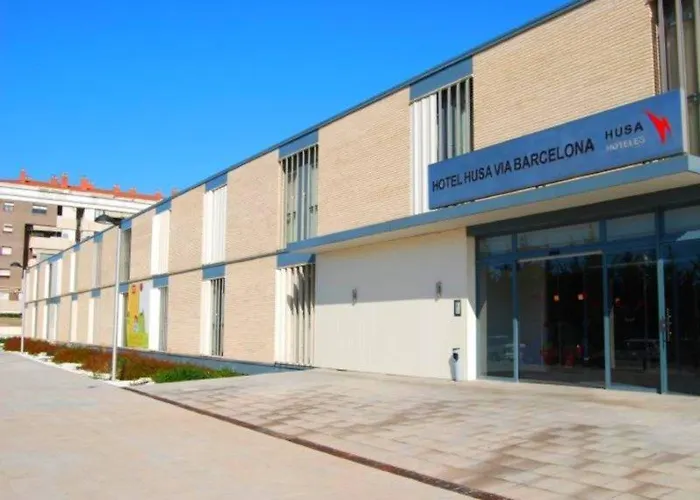 Exe Barcelona Gate 4* Sant Joan Despí