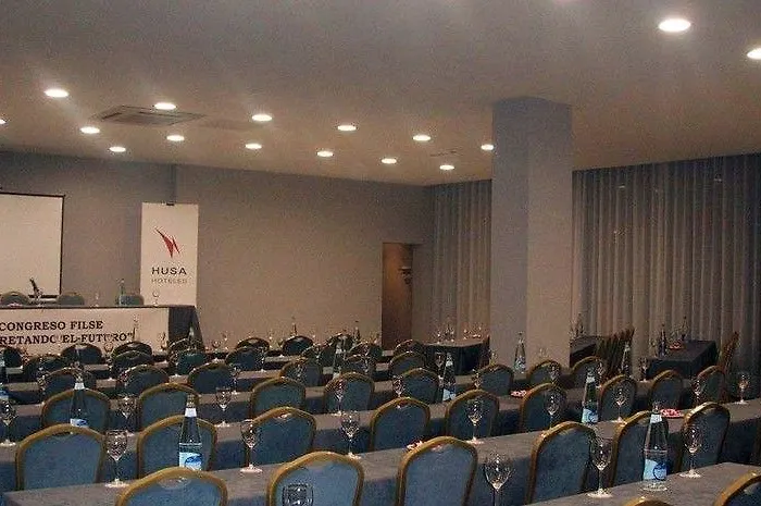 Hotel Exe Barcelona Gate 4*
