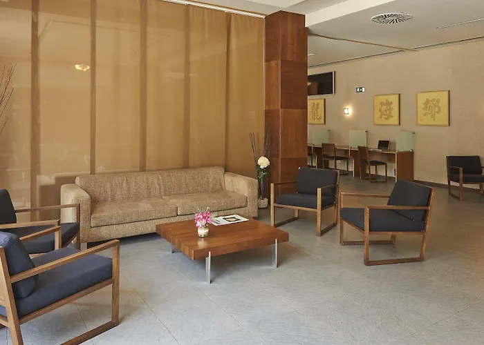 Exe Barcelona Gate Hotel Sant Joan Despí