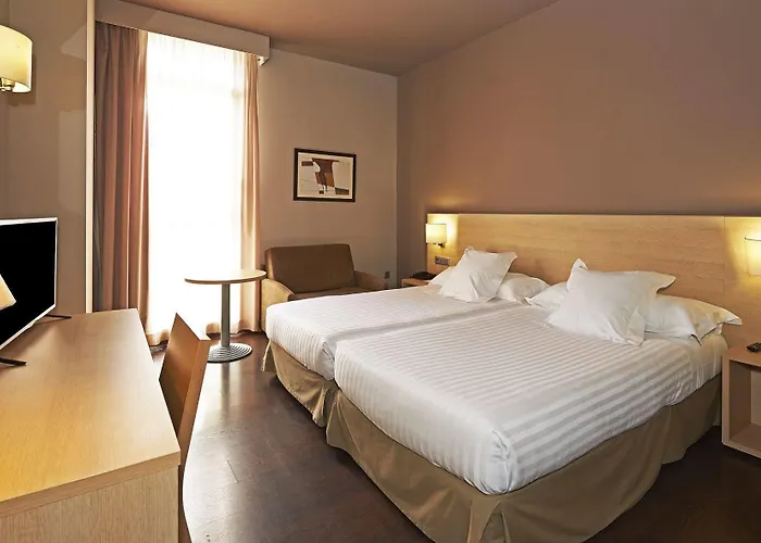 Exe Barcelona Gate Hotel Sant Joan Despí