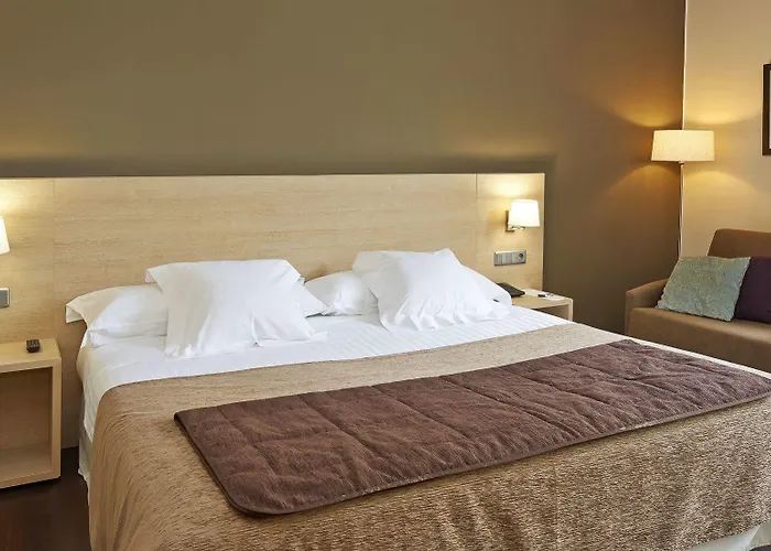 Exe Barcelona Gate 4*