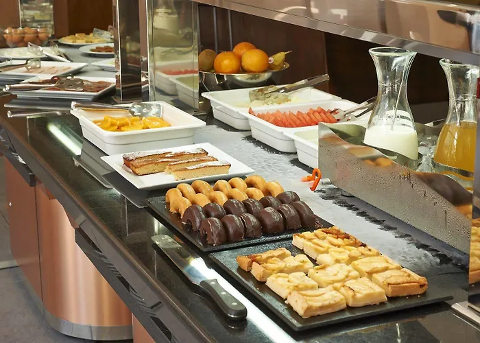 Exe Barcelona Gate 4*