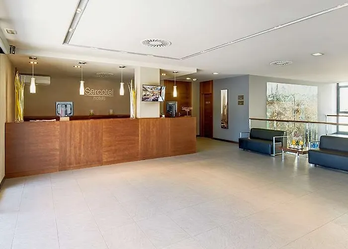 Exe Barcelona Gate Hotel
