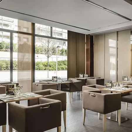 Szálloda Exe Barcelona Gate