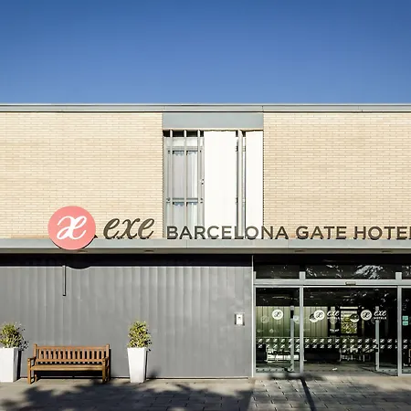 Szálloda Exe Barcelona Gate 4*