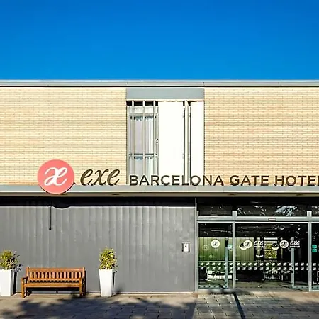 Exe Barcelona Gate Hotel