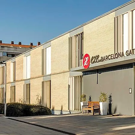 Exe Barcelona Gate Sant Joan Despí