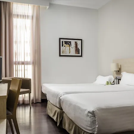 Exe Barcelona Gate 4*