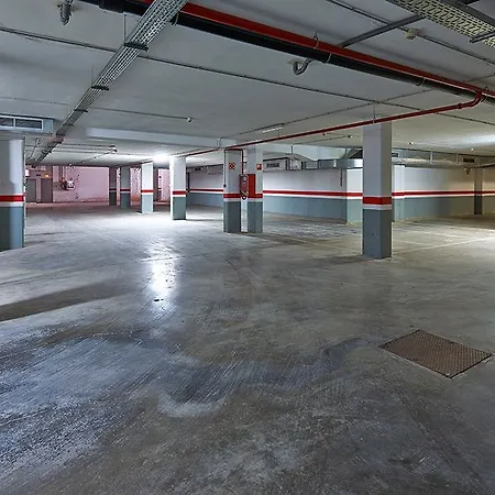 Exe Barcelona Gate Hotel