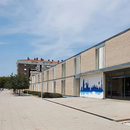 Szálloda Exe Barcelona Gate 4*