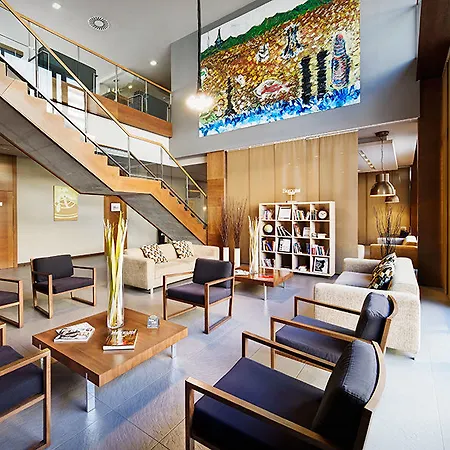 Exe Barcelona Gate 4*