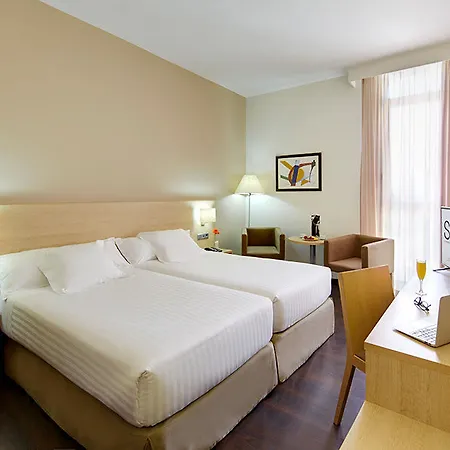 Szálloda Exe Barcelona Gate 4*