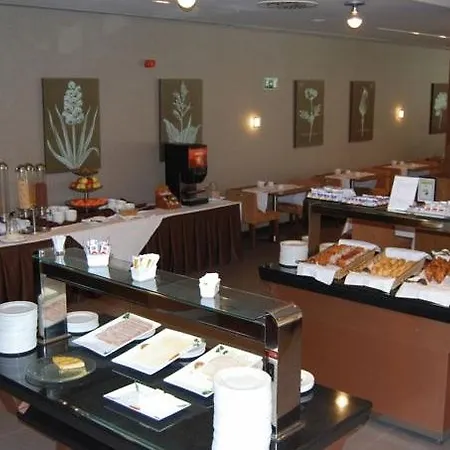 Exe Barcelona Gate Szálloda Sant Joan Despí