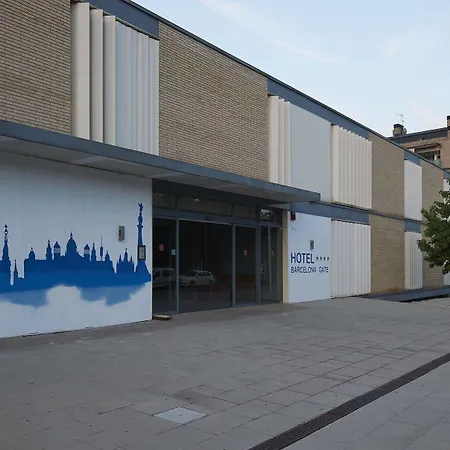 Hotel Exe Barcelona Gate 4*