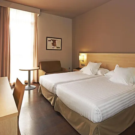 Exe Barcelona Gate Szálloda Sant Joan Despí