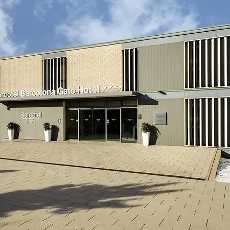 Exe Barcelona Gate Sant Joan Despí