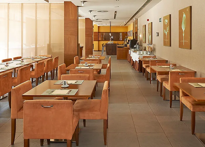 酒店 巴塞罗那盖特埃克酒店