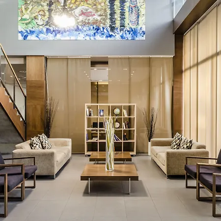 Exe Barcelona Gate Hotell