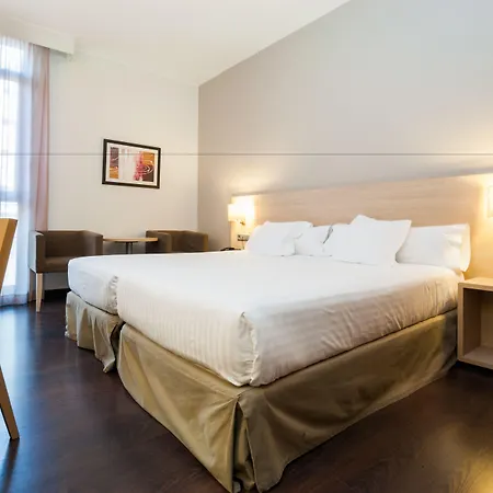 Exe Barcelona Gate Ξενοδοχείο 4*