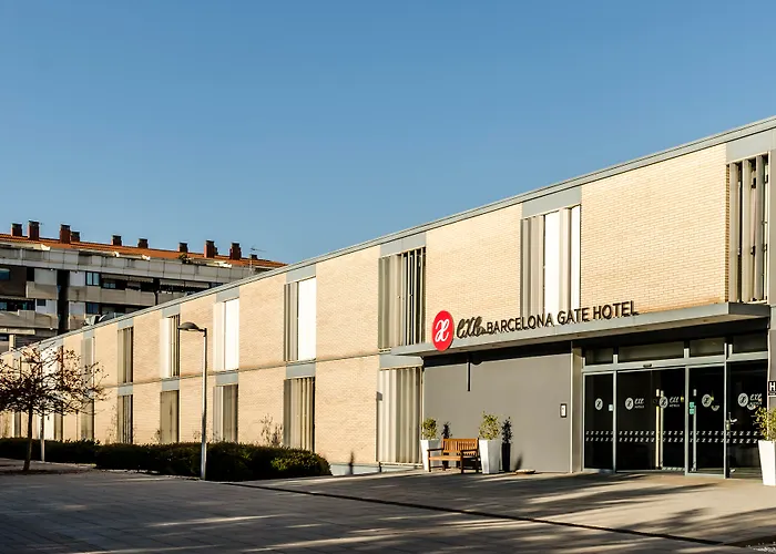Exe Barcelona Gate 4*