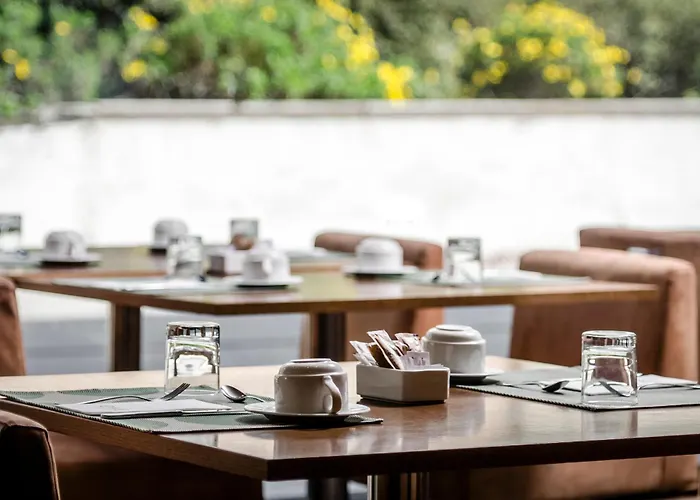 Hotell Exe Barcelona Gate 4*