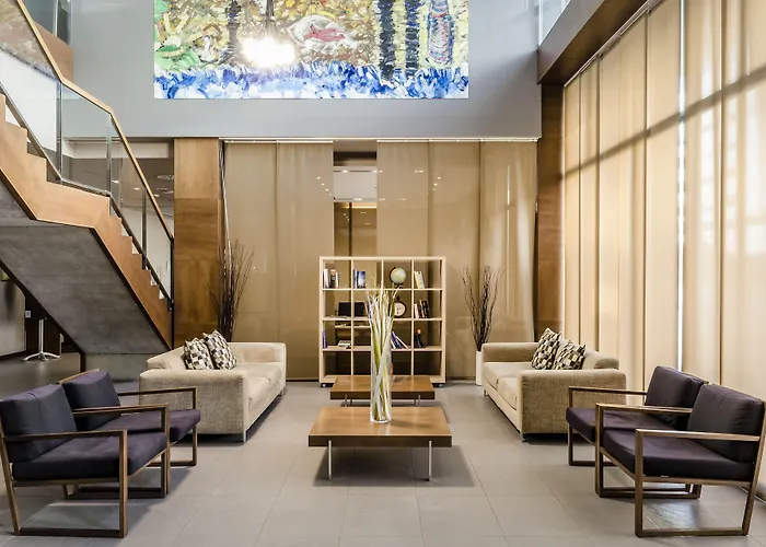 Exe Barcelona Gate Hotell
