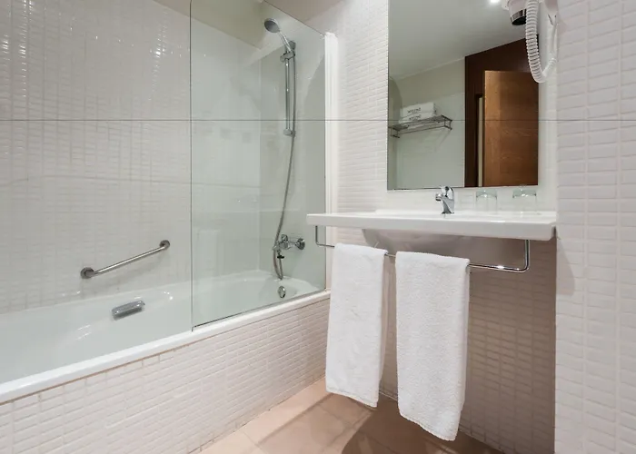 Hotell Exe Barcelona Gate