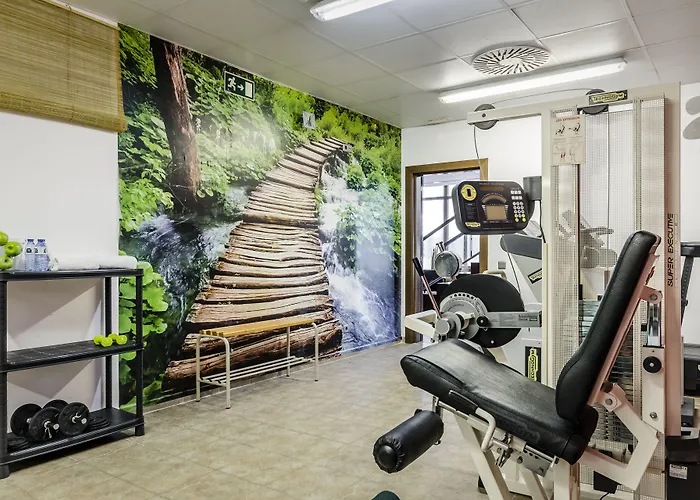 Hotell Exe Barcelona Gate Sant Joan Despí