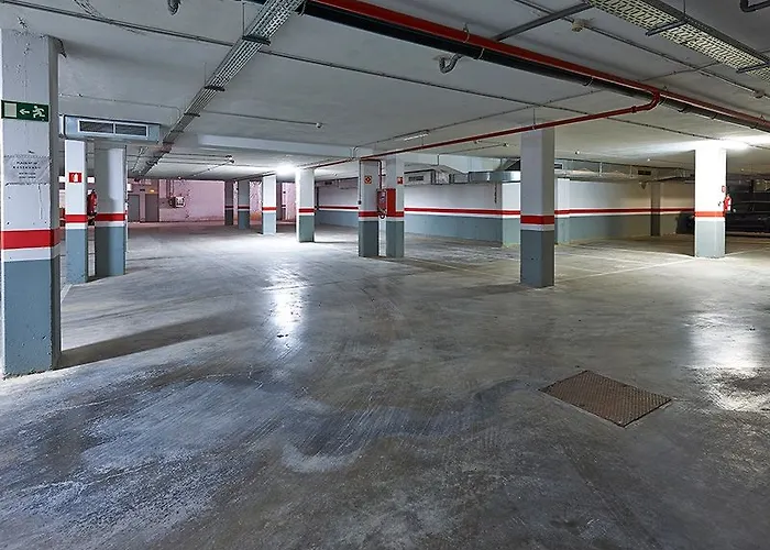 Exe Barcelona Gate Hotell