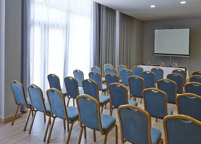 Exe Barcelona Gate Hotell 4*